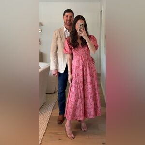 SOLD !! Hill House Home Matilda Dress, worn once